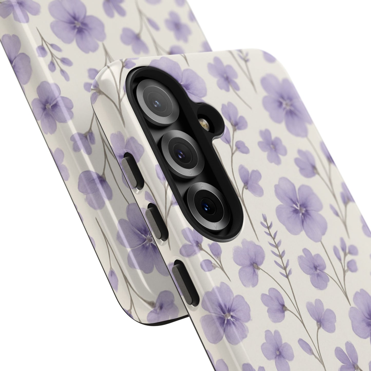 Violet - Protective Phone Case