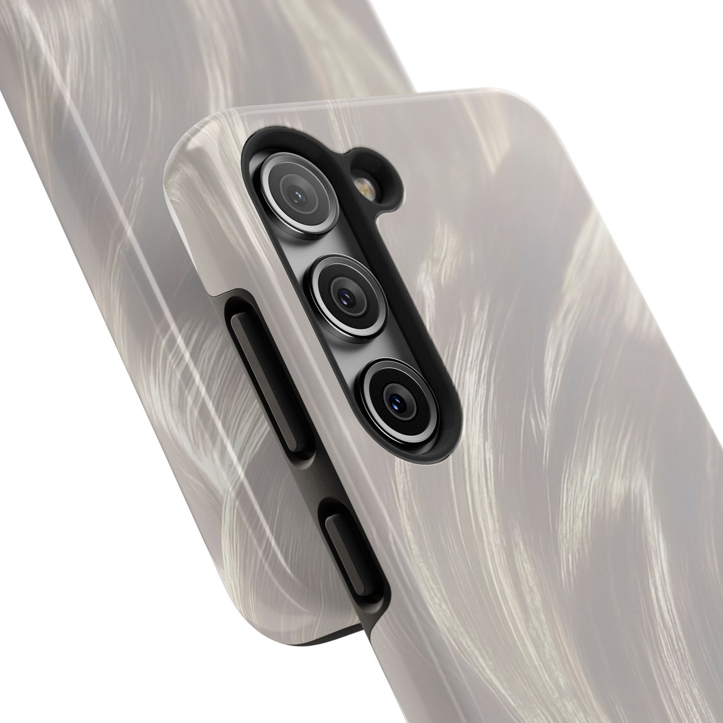 Swirly Pearl - Protective Phone Case