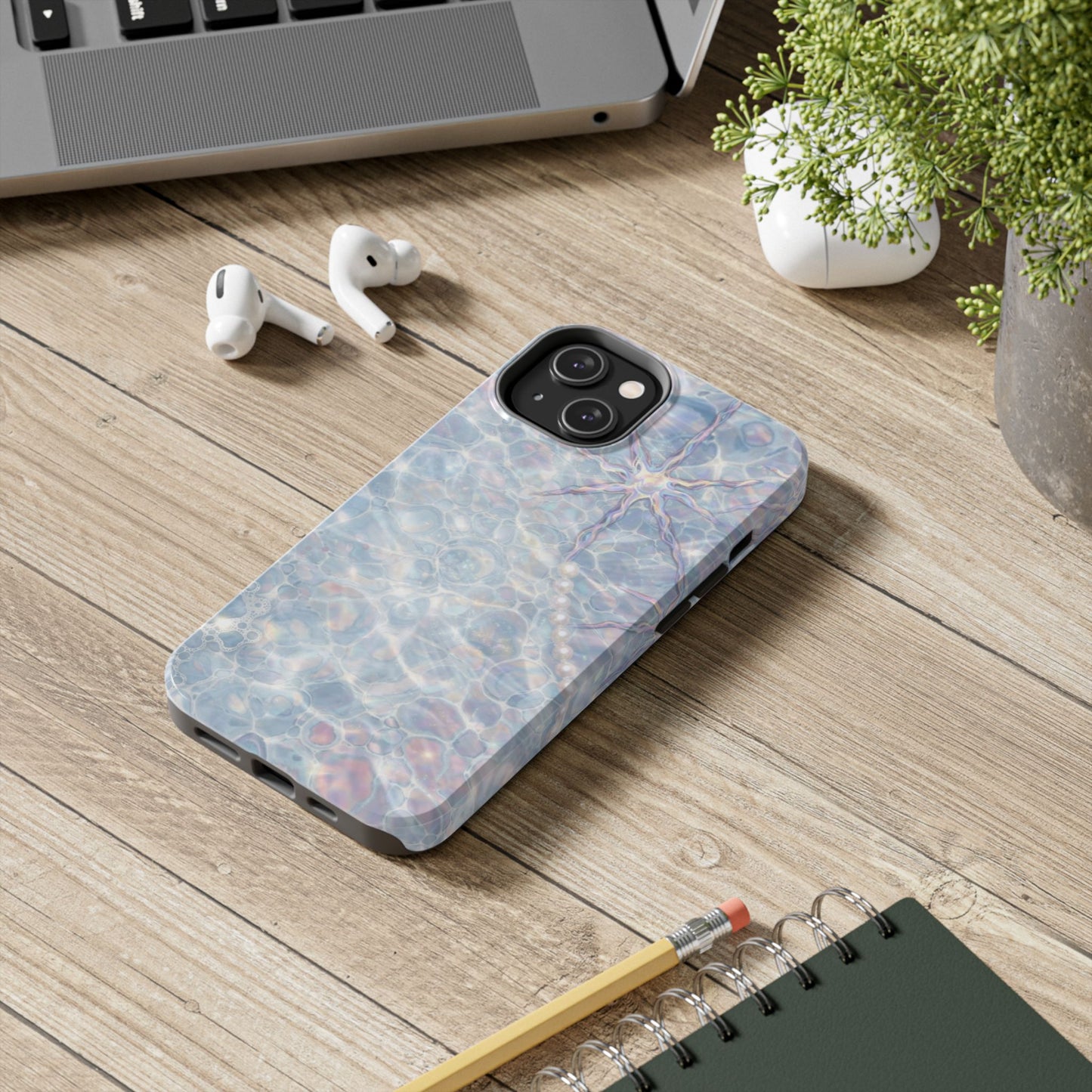 Ocean Floor - Protective Phone Case