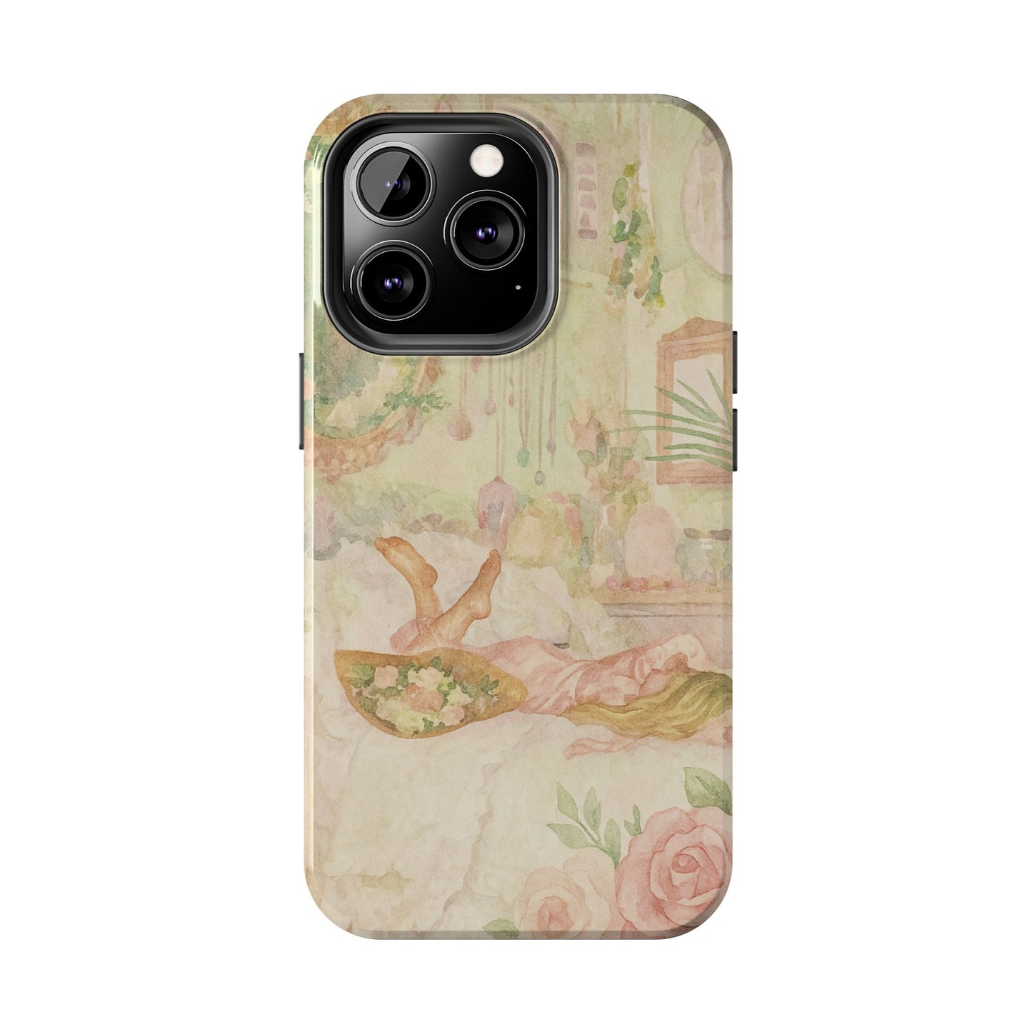 Ivy Boudoir - Protective Phone Case