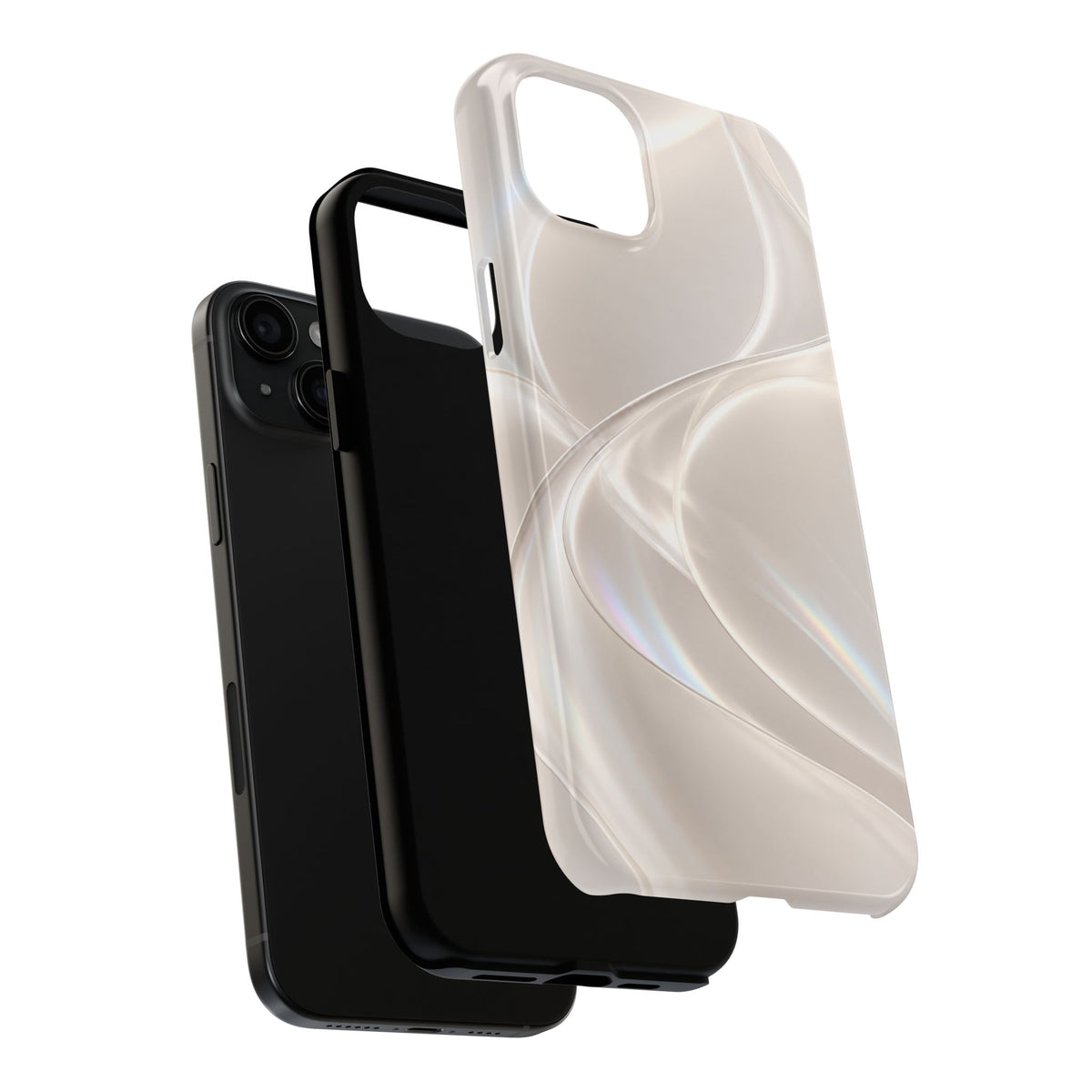 Iridescent - Protective Phone Case