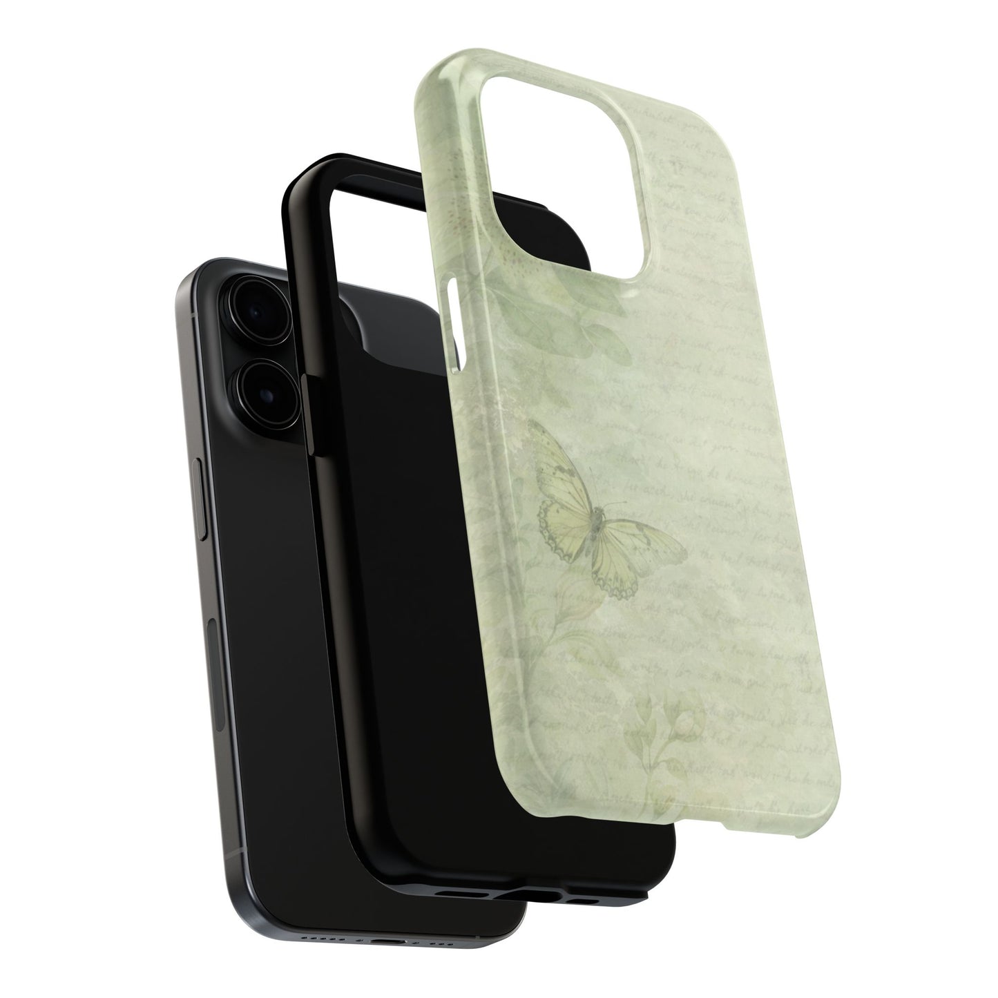 Fairy Notebook - Protective Phone Case