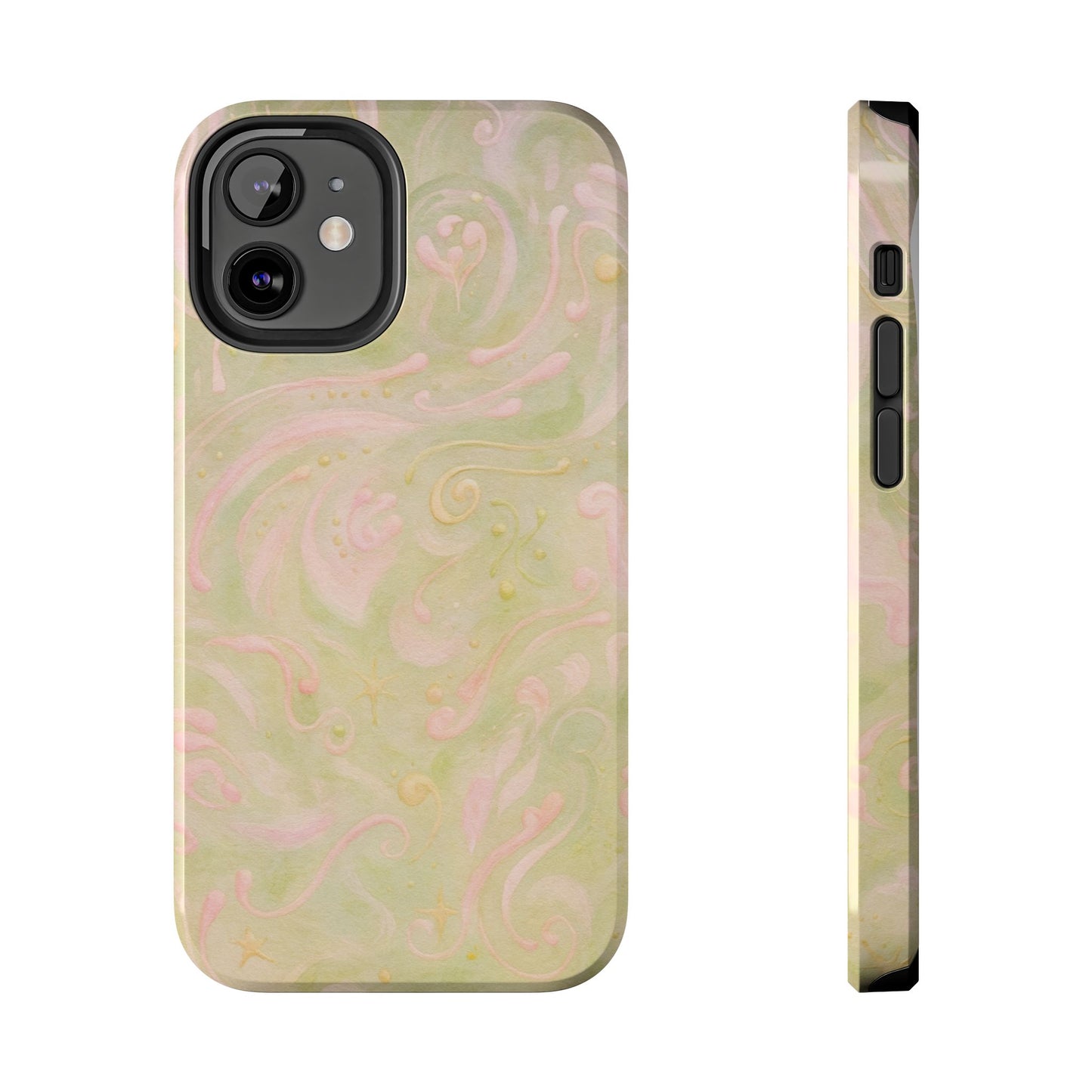 Pastel Painting - Protective Phone Case
