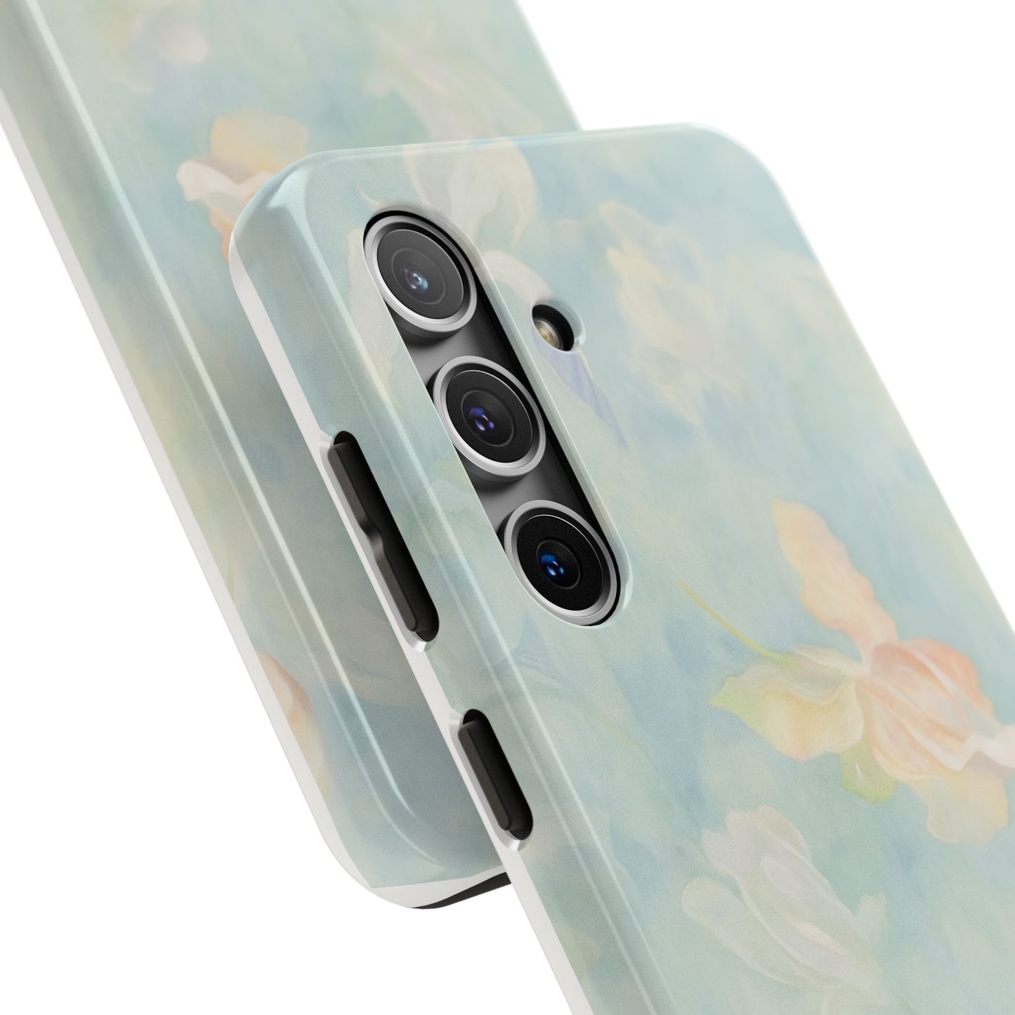 Blue Mist - Protective Phone Case