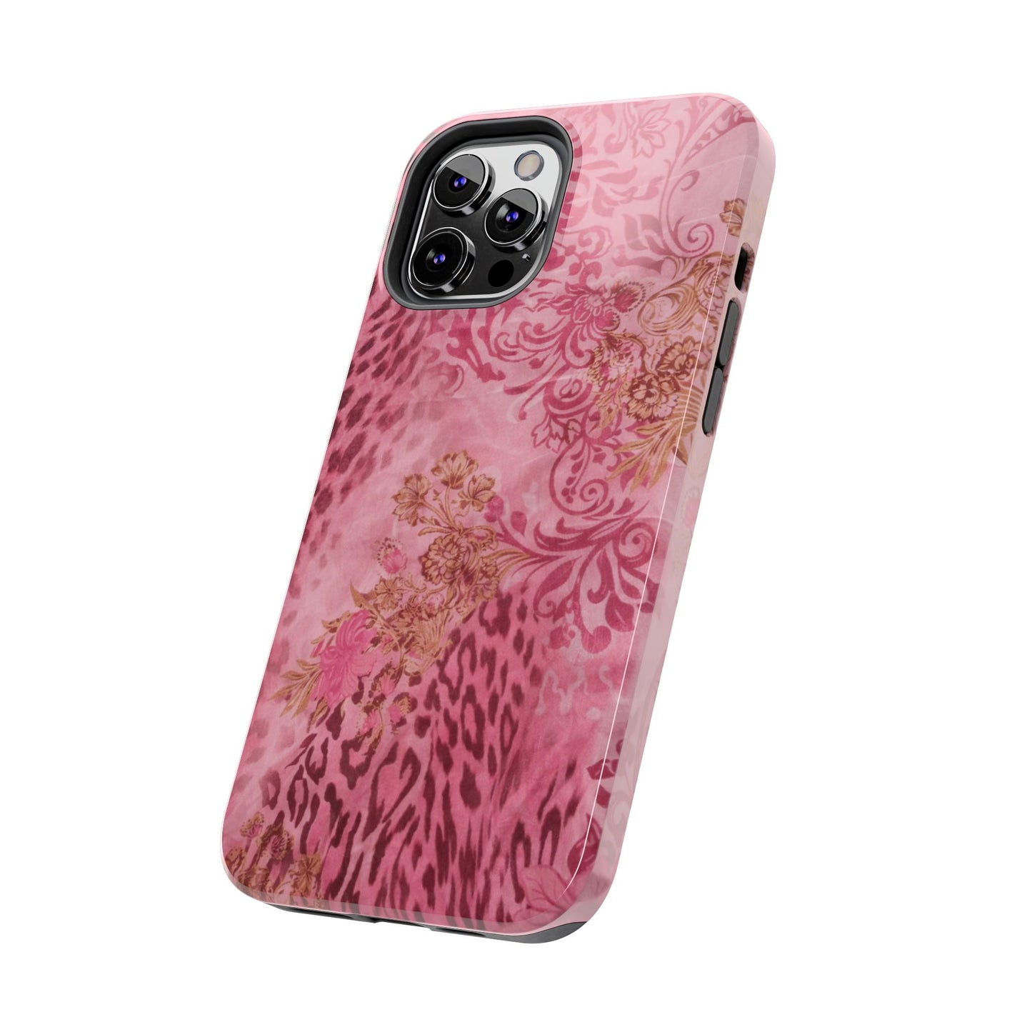 Y2K Multi Print - Protective Phone Case