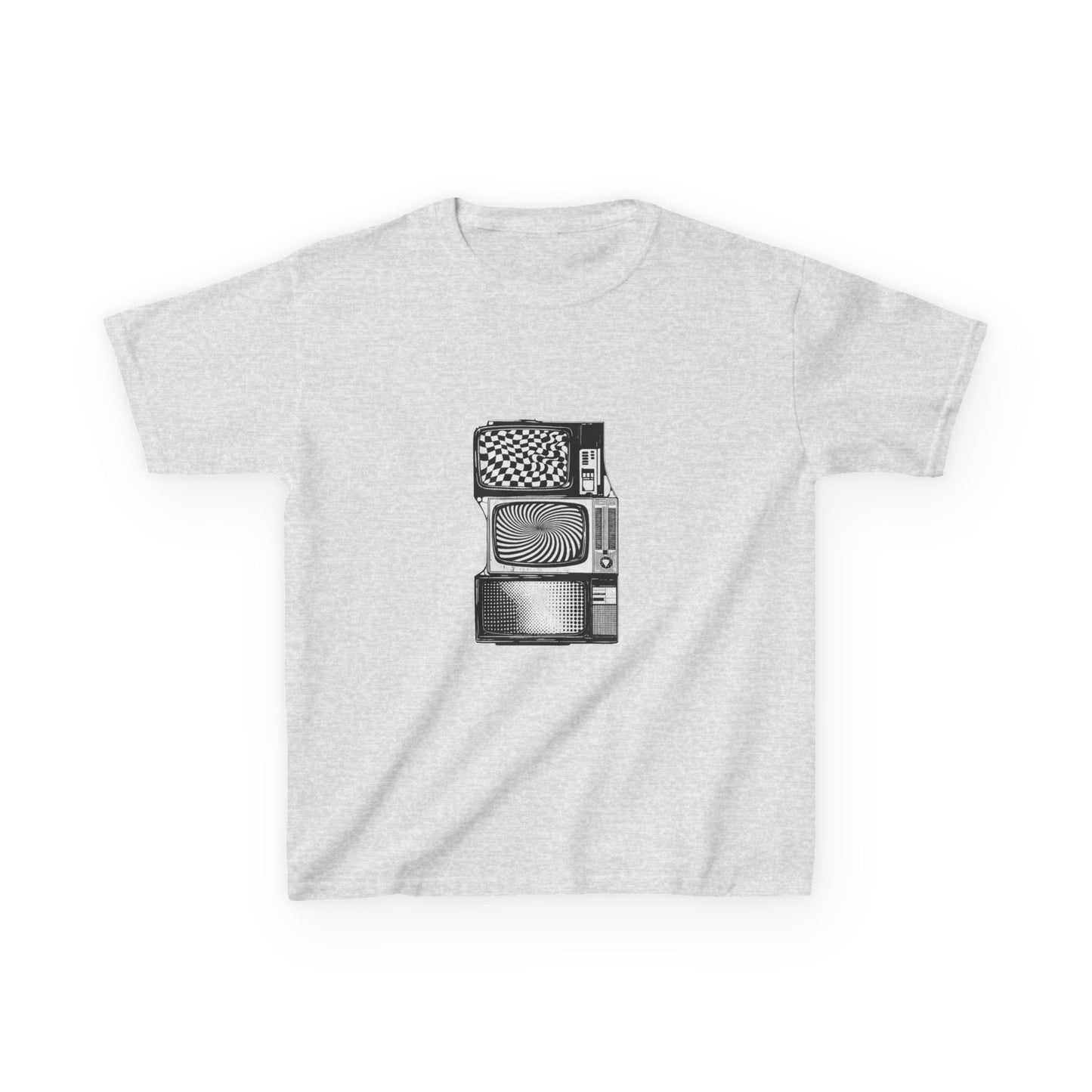 Retro TV - Baby Tee