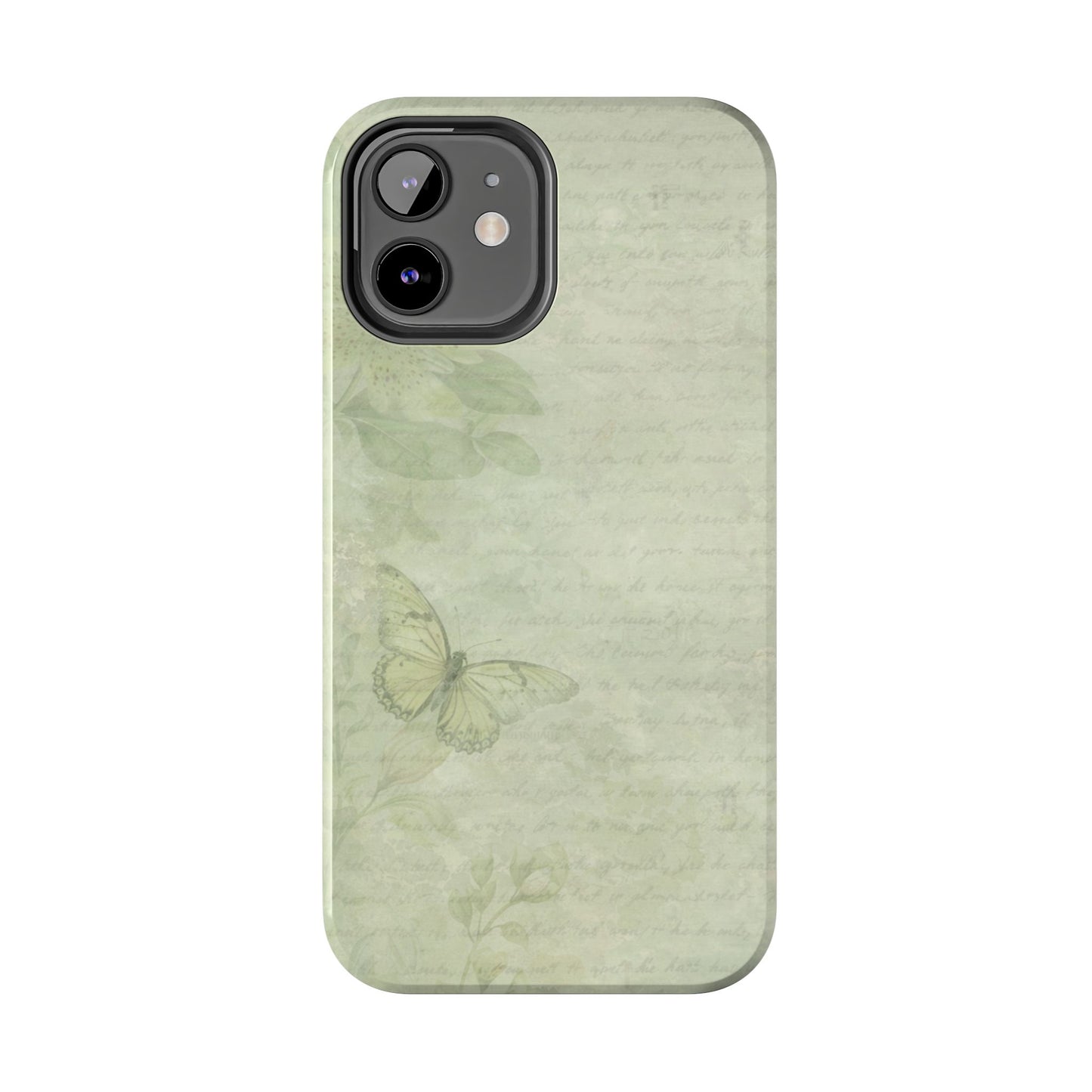 Fairy Notebook - Protective Phone Case