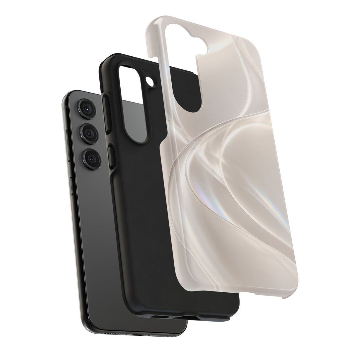 Iridescent - Protective Phone Case