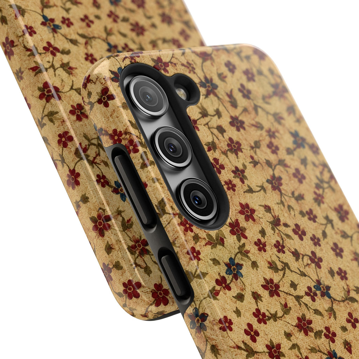 Prairie Rose - Protective Phone Case