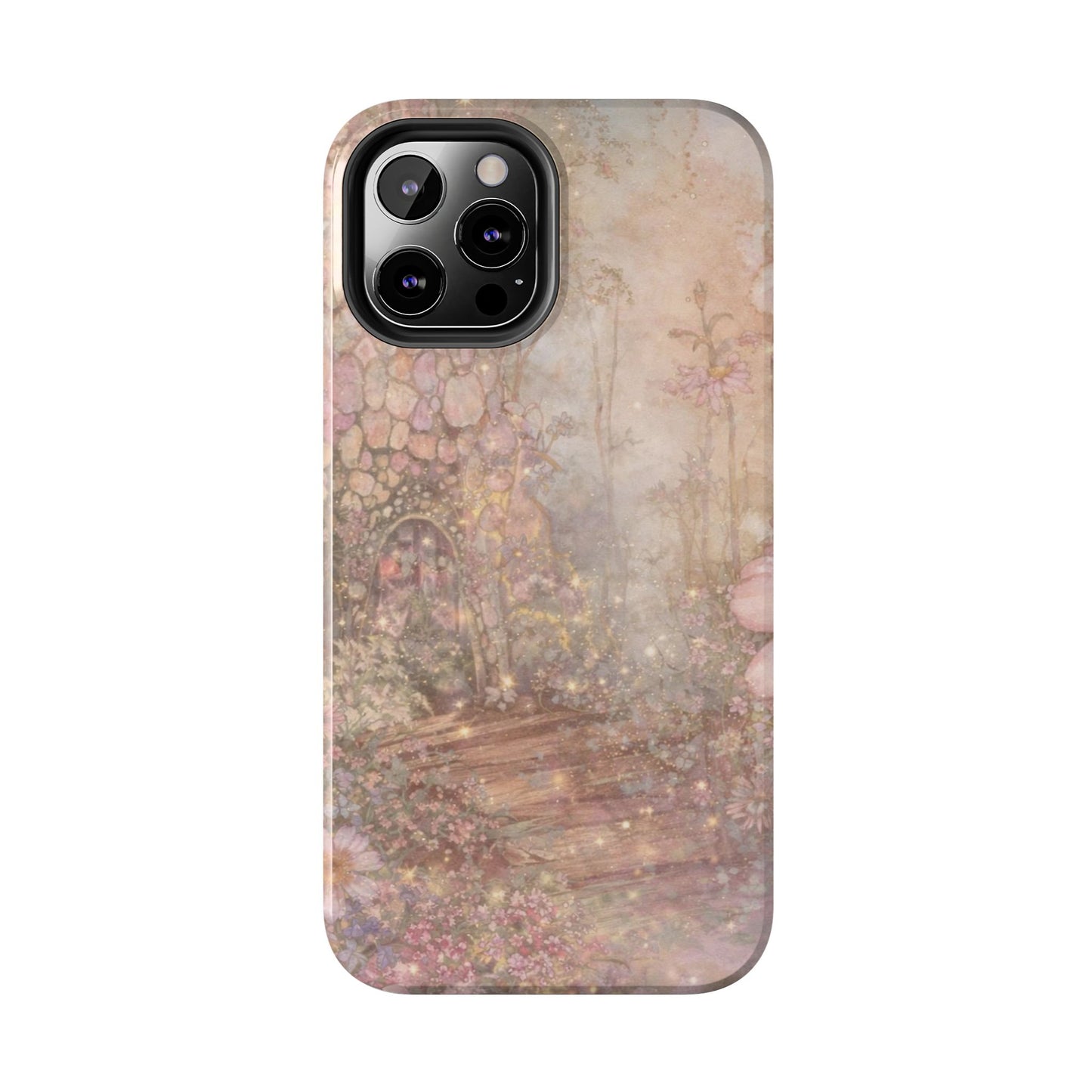 Fairy Garden - Protective Phone Case