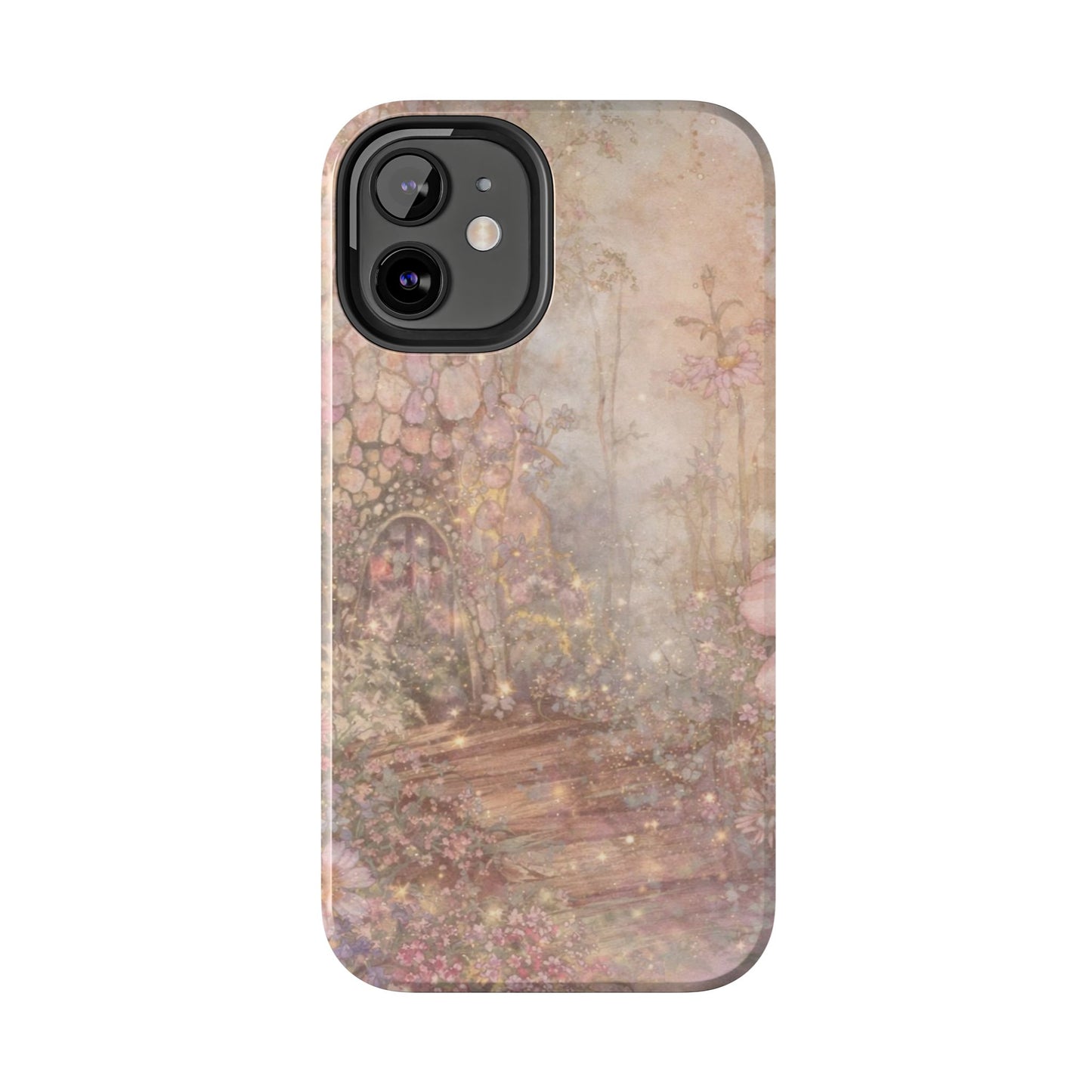 Fairy Garden - Protective Phone Case