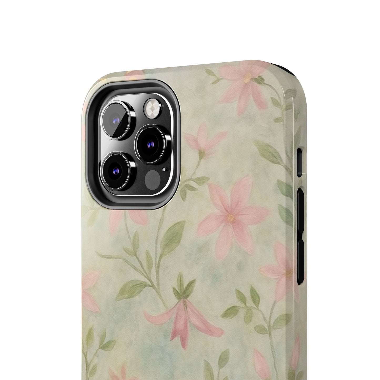 Sage Bloom - Protective Phone Case