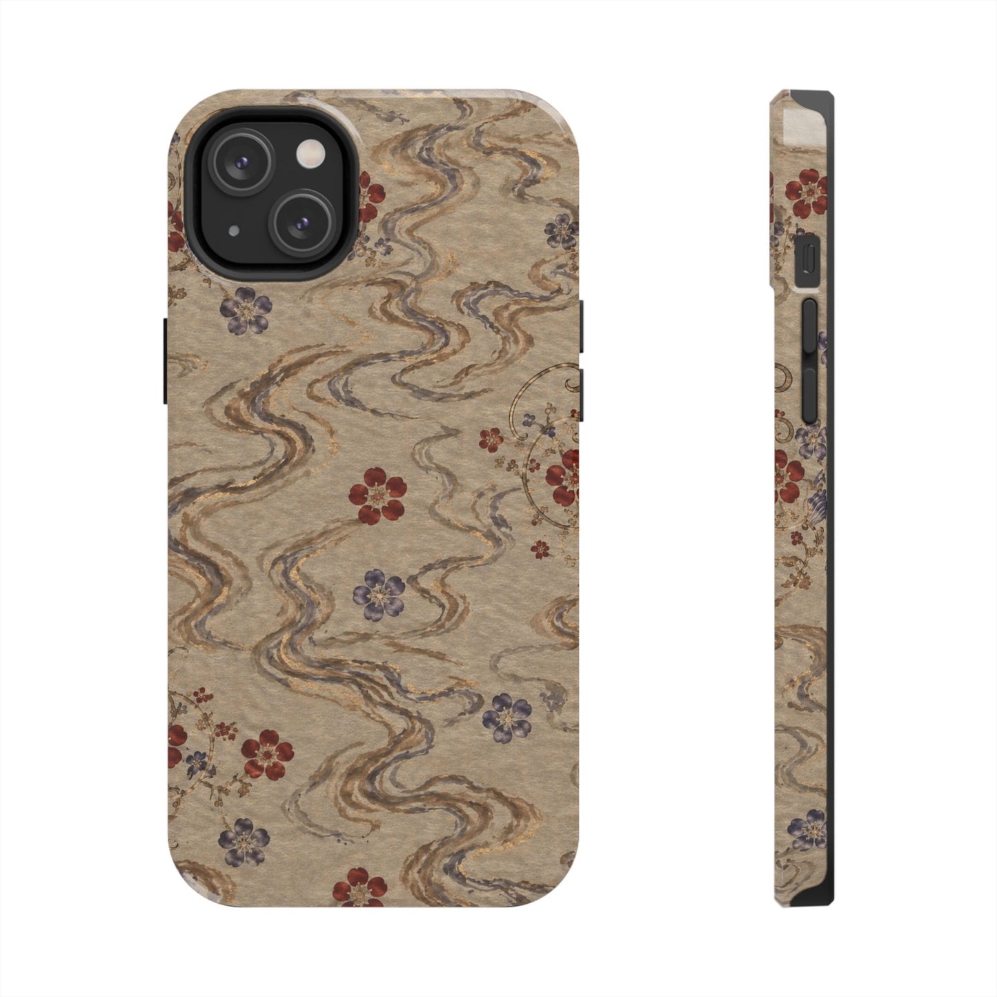 Vintage Vines - Protective Phone Case