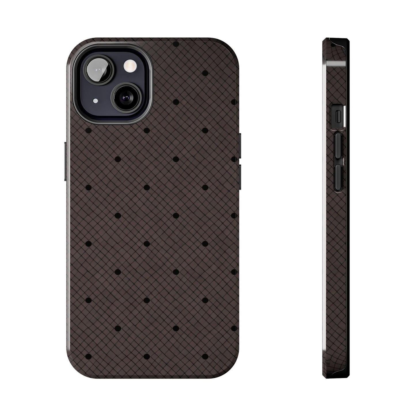 Black Stocking - Protective Phone Case