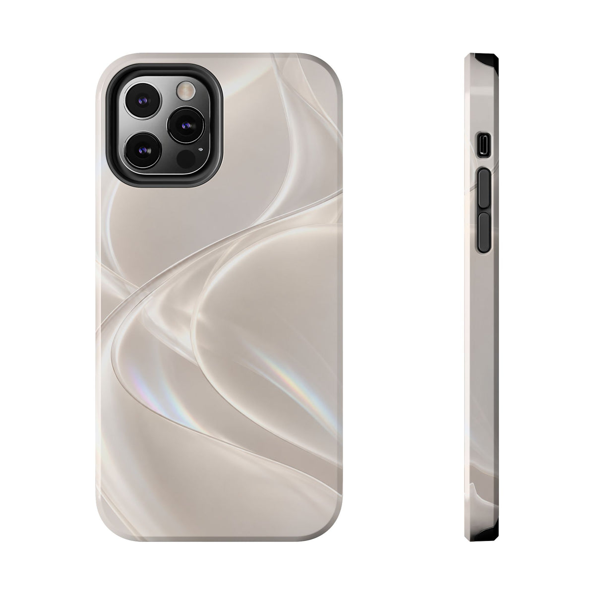 Iridescent - Protective Phone Case