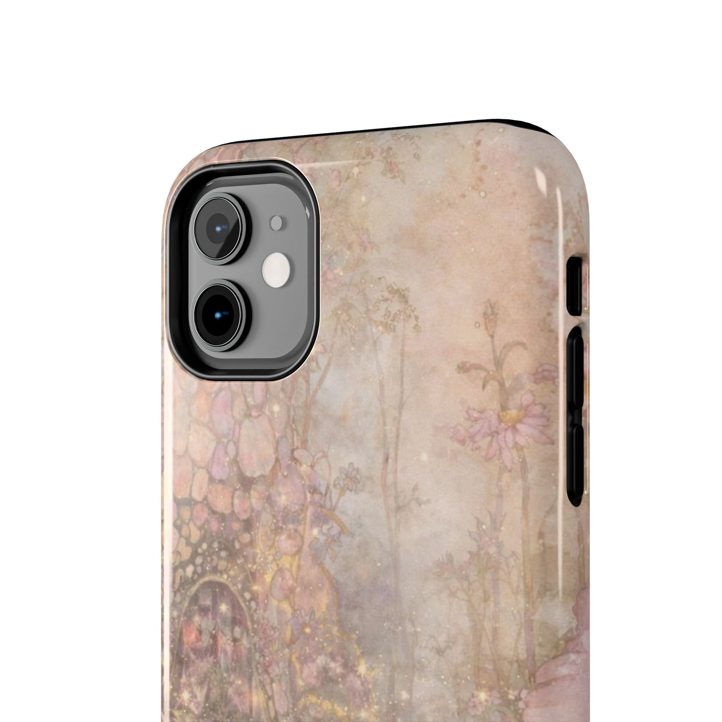 Fairy Garden - Protective Phone Case