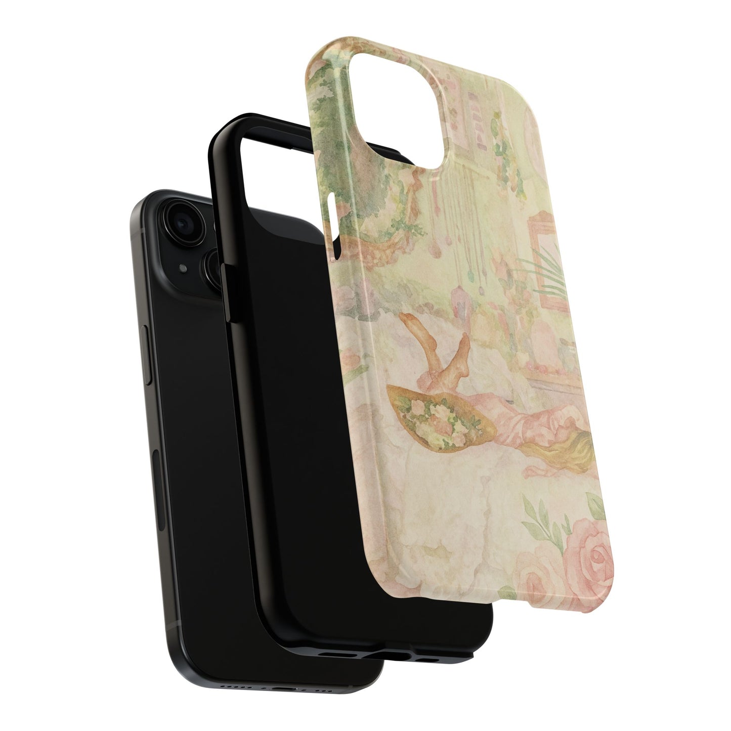 Ivy Boudoir - Protective Phone Case