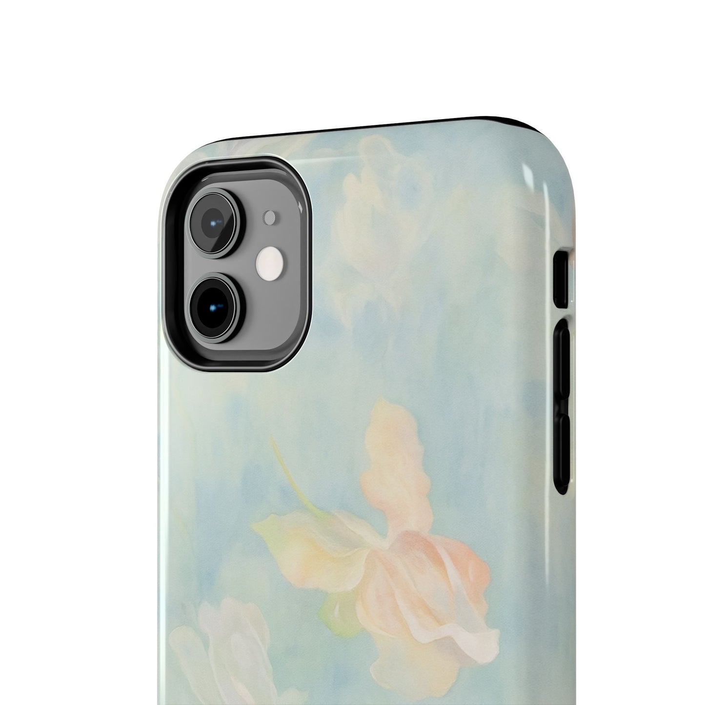 Blue Mist - Protective Phone Case