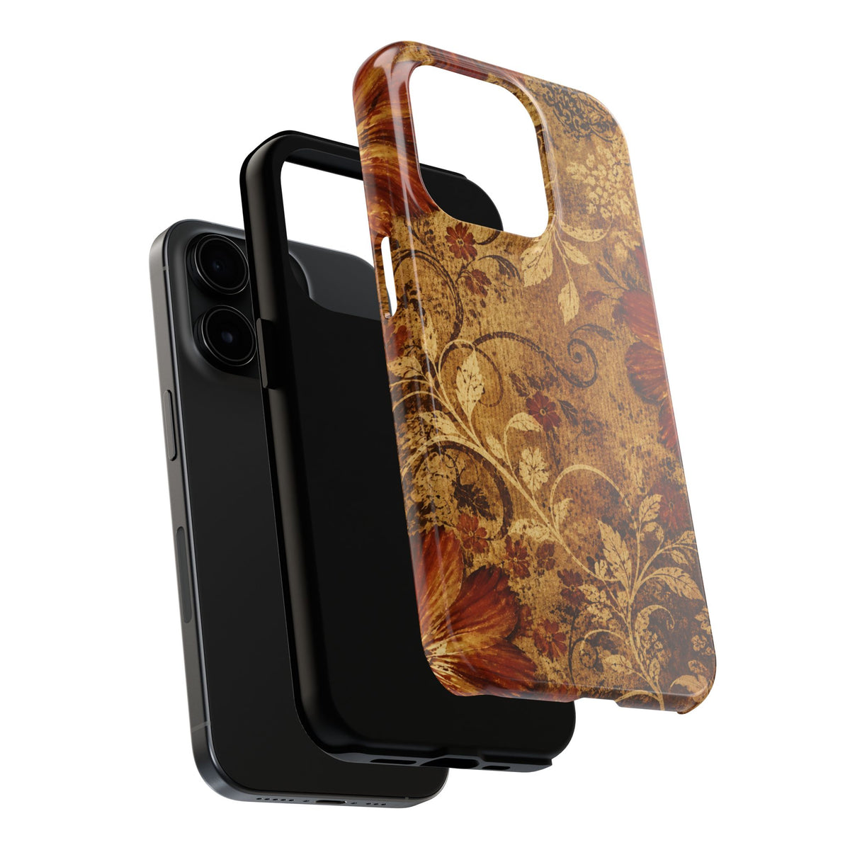 October Bloom - Protective Phone Case