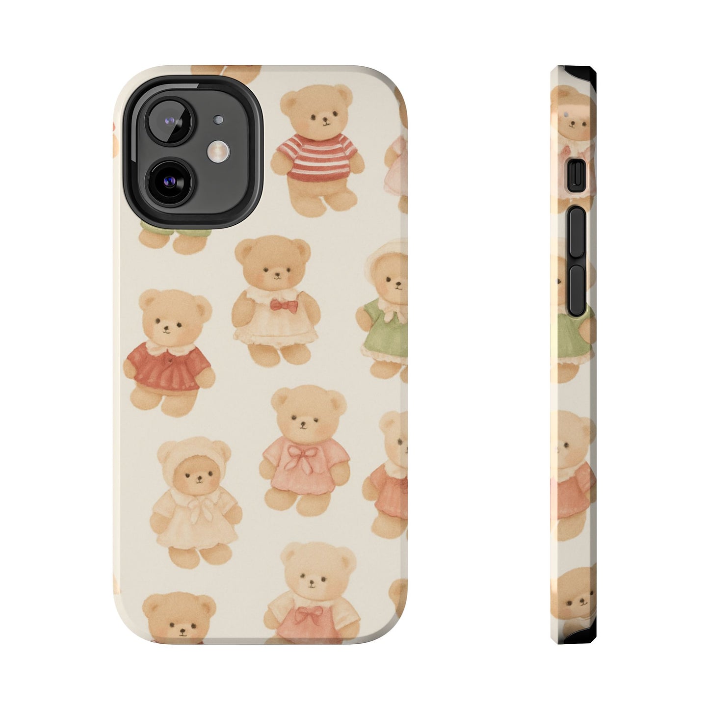 Teddy Bear - Protective Phone Case