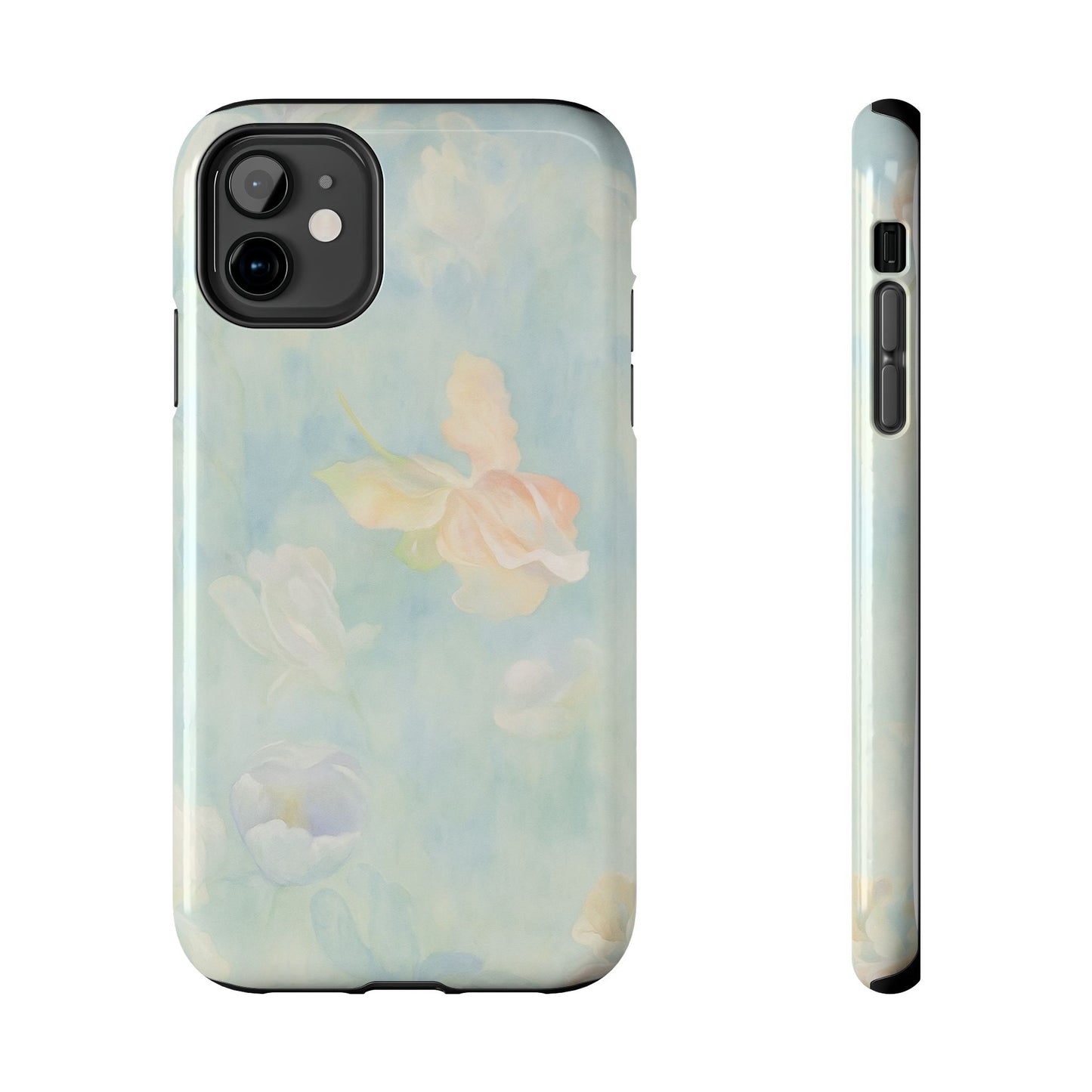 Blue Mist - Protective Phone Case