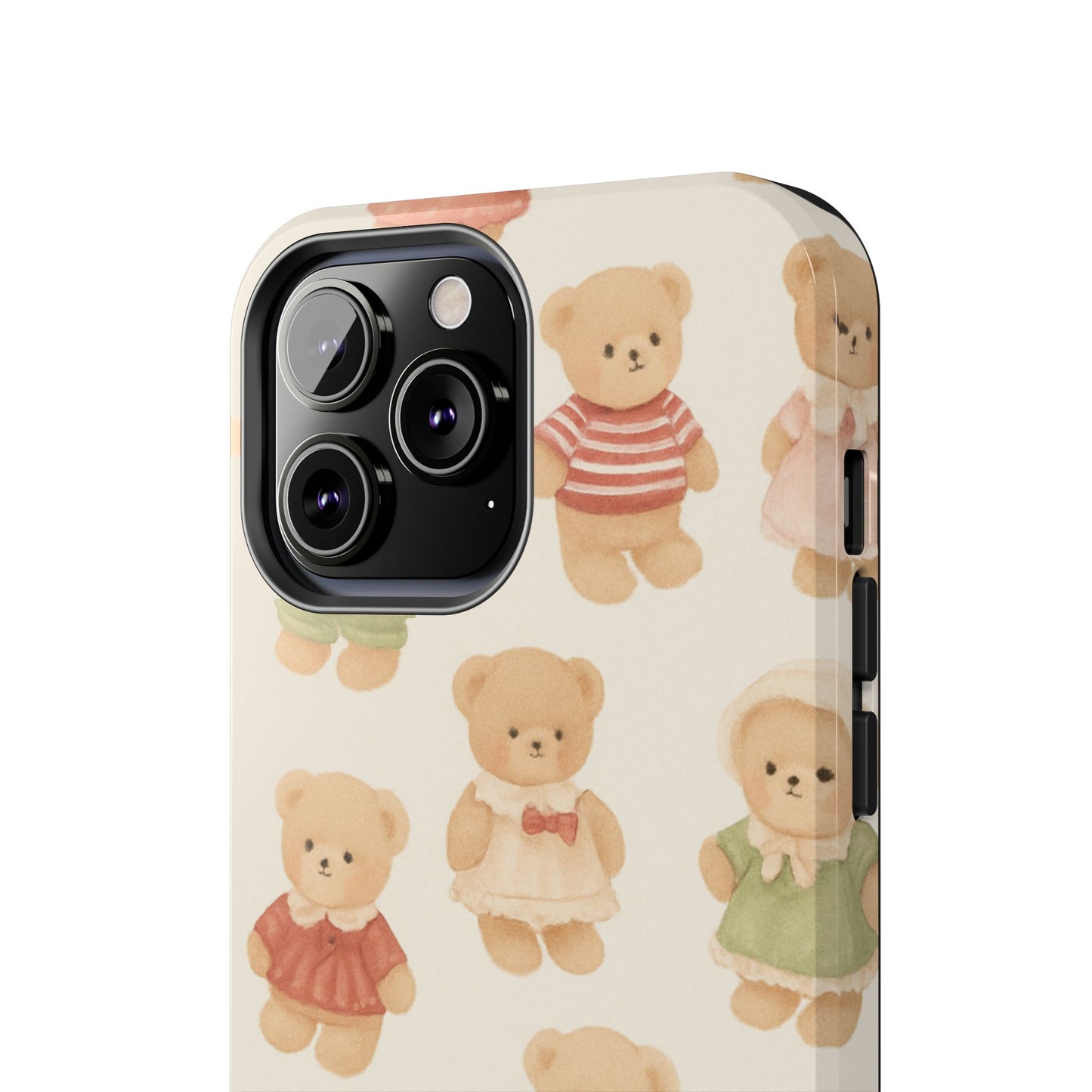 Teddy Bear - Protective Phone Case