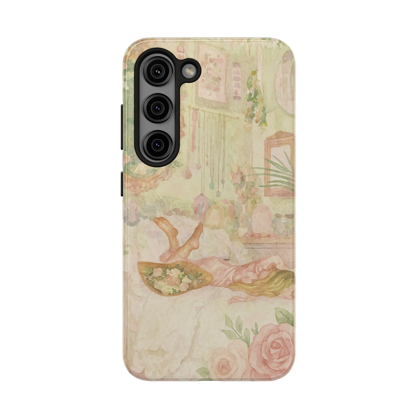 Ivy Boudoir - Protective Phone Case