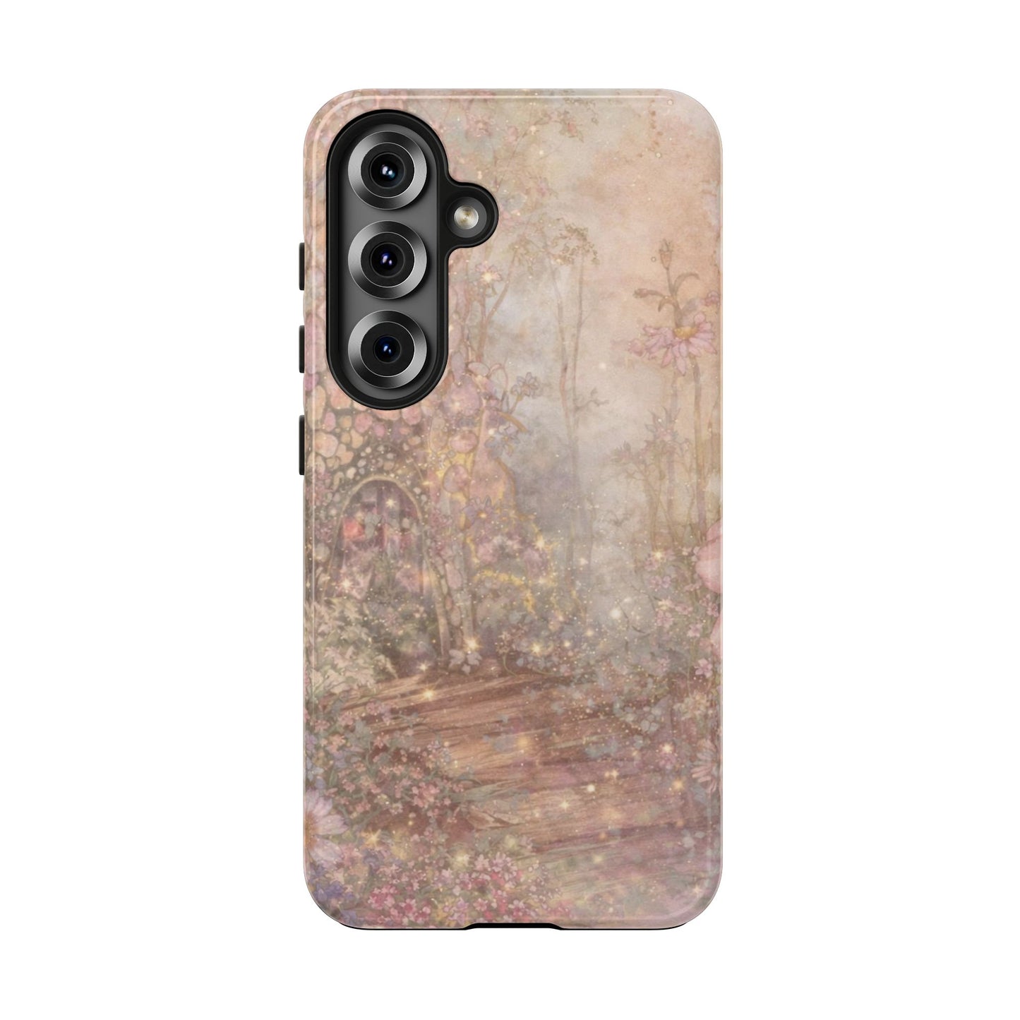 Fairy Garden - Protective Phone Case
