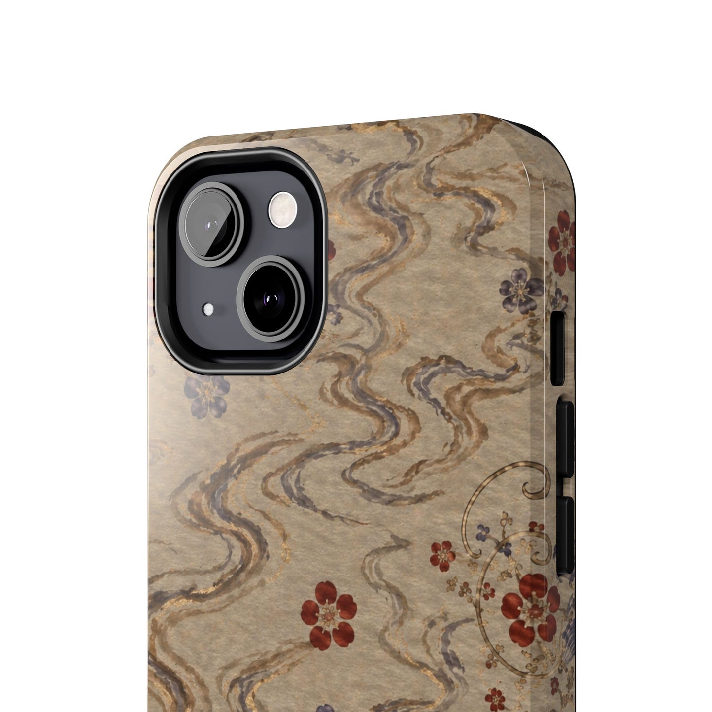 Vintage Vines - Protective Phone Case