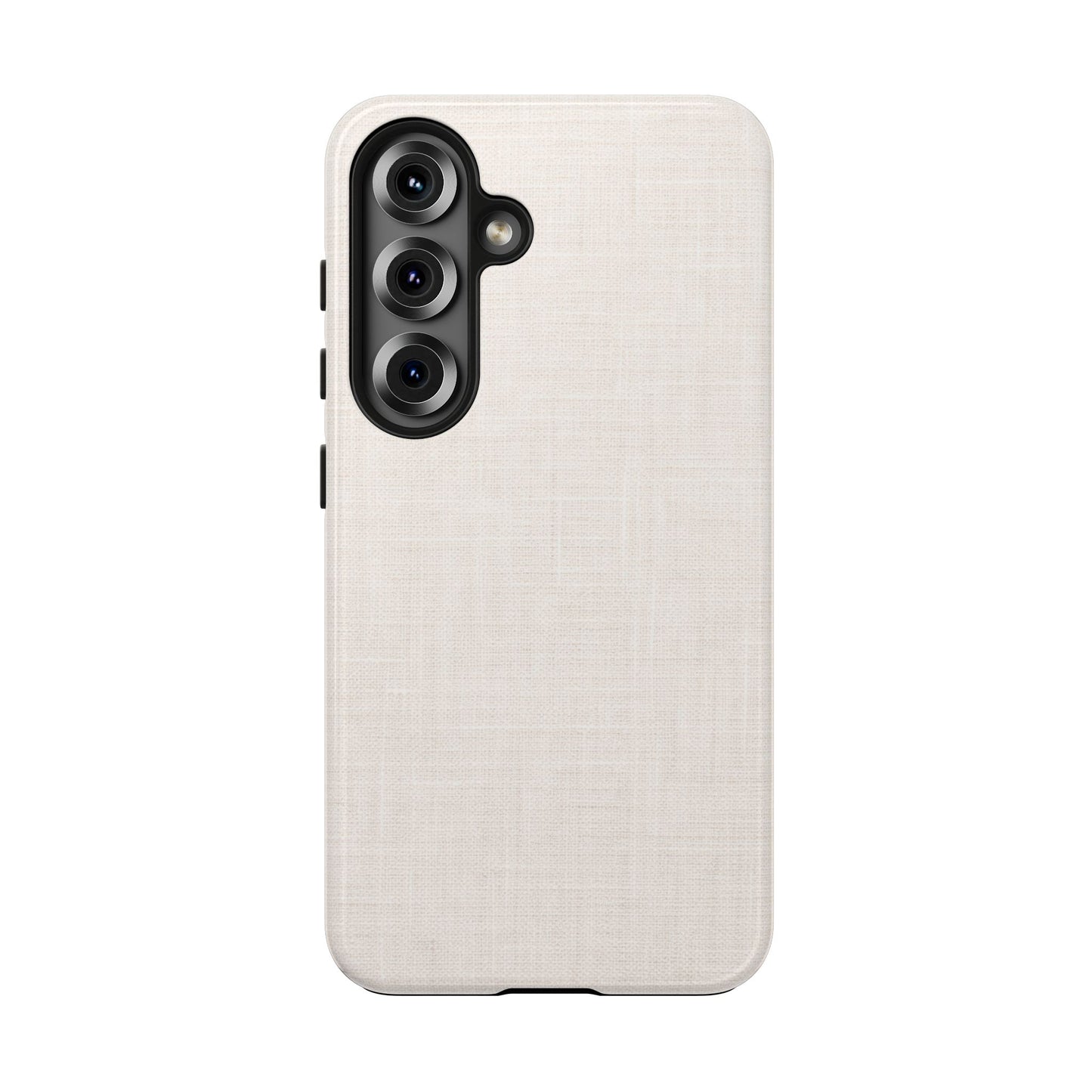Simple Linen - Protective Phone Case