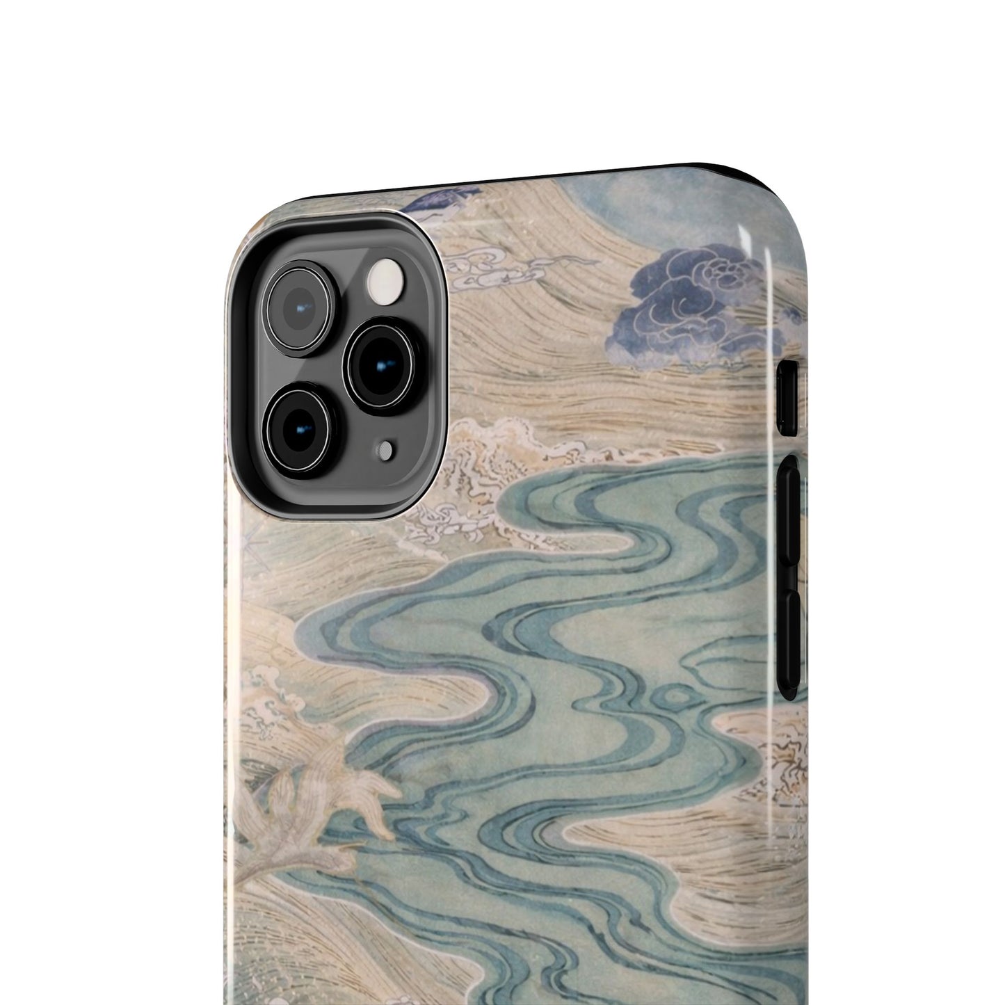 Treasure Map - Protective Phone Case