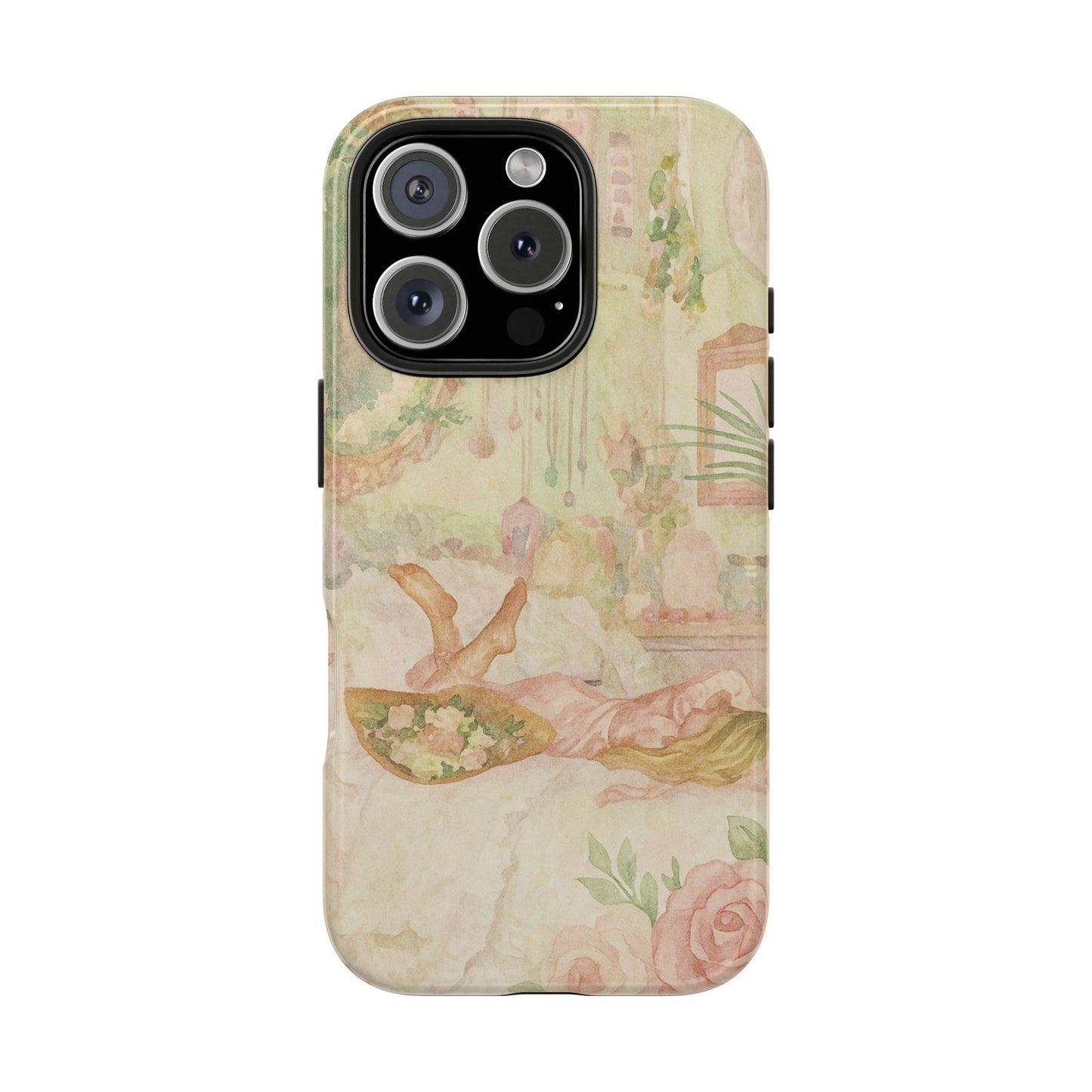 Ivy Boudoir - Protective Phone Case