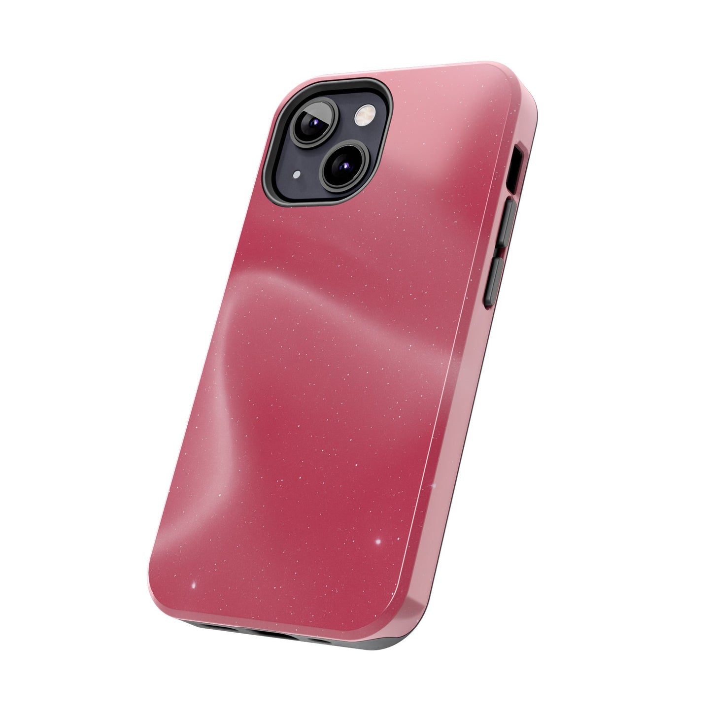 Pink Lipgloss - Protective Phone Case