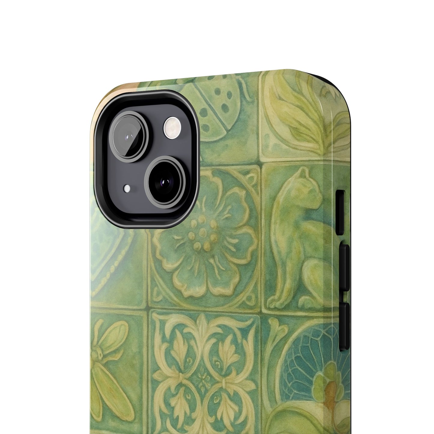 Garden Tile - Protective Phone Case