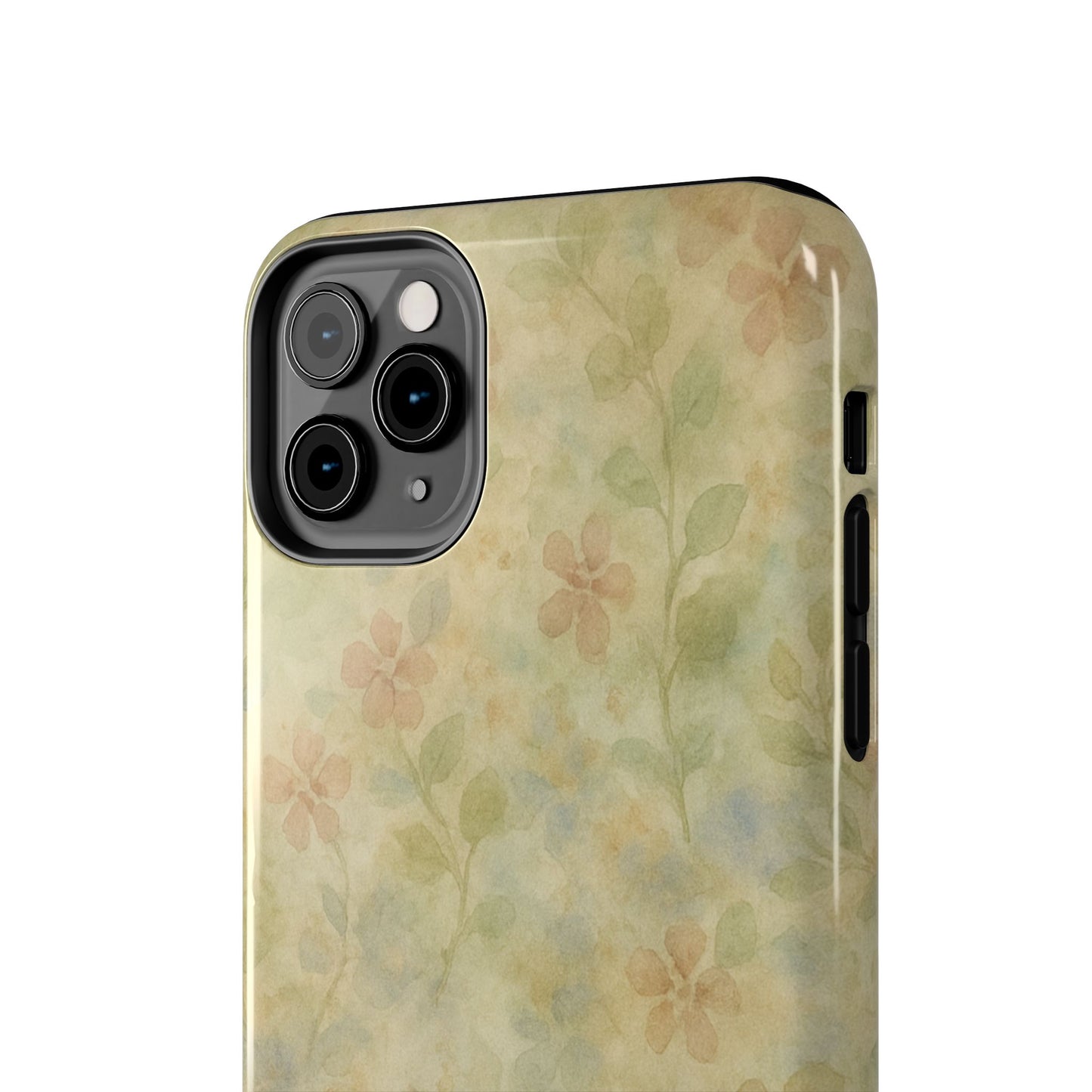 Vintage Wallpaper - Protective Phone Case
