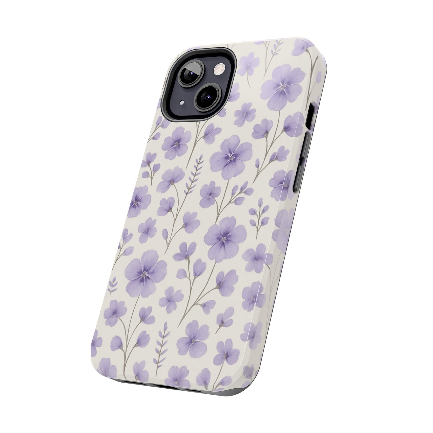 Violet - Protective Phone Case