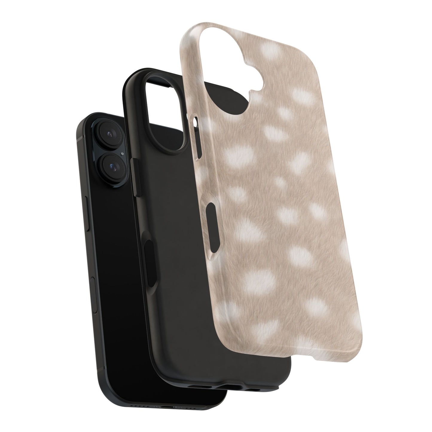 Fawn - Protective Phone Case