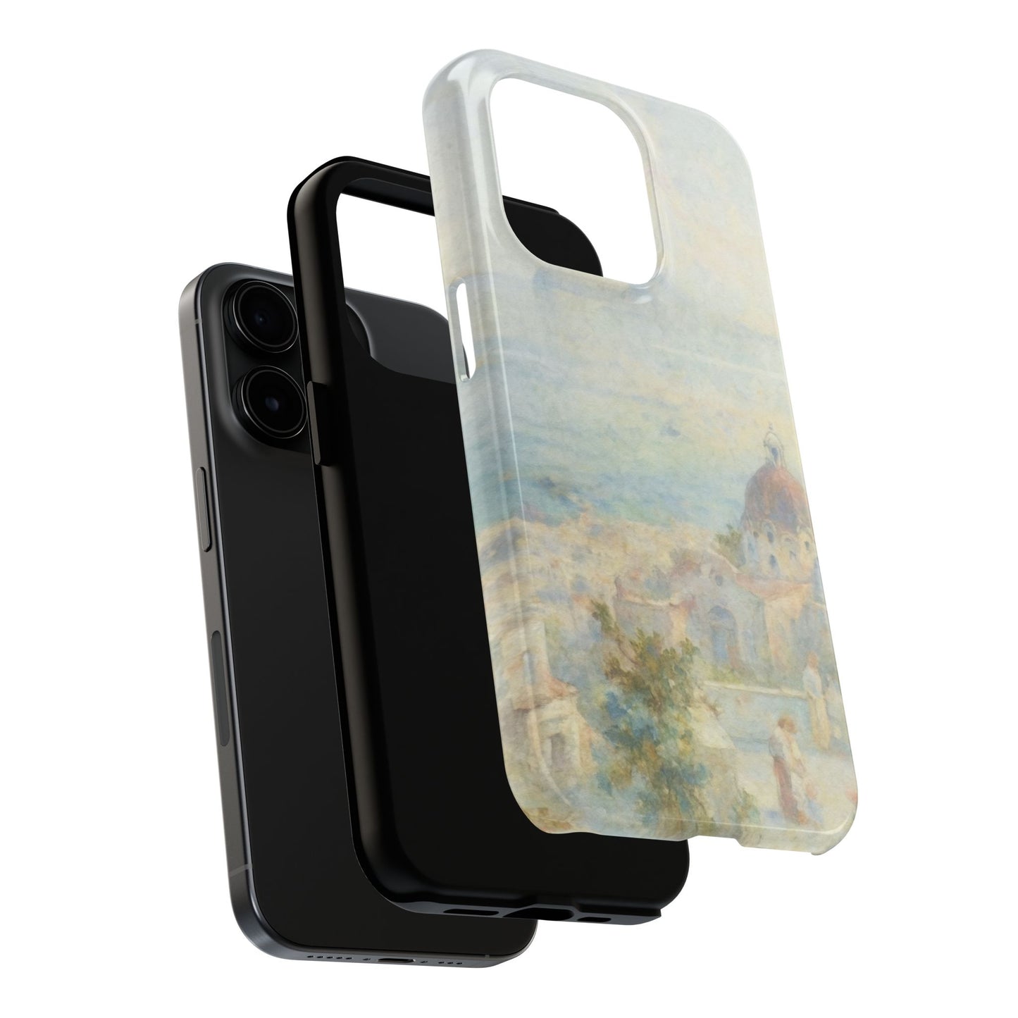 Coastal Italy - Protective Phone Case