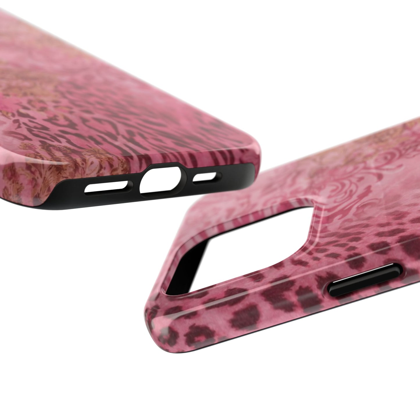 Y2K Multi Print - Protective Phone Case