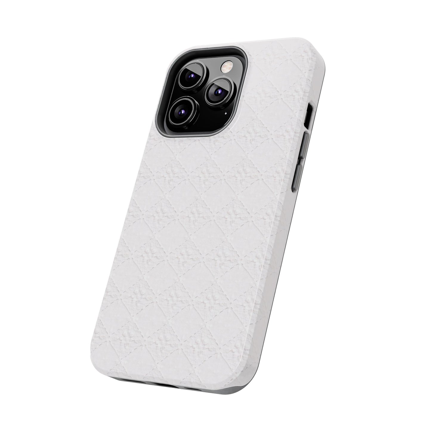 Textured Linen - Protective Phone Case