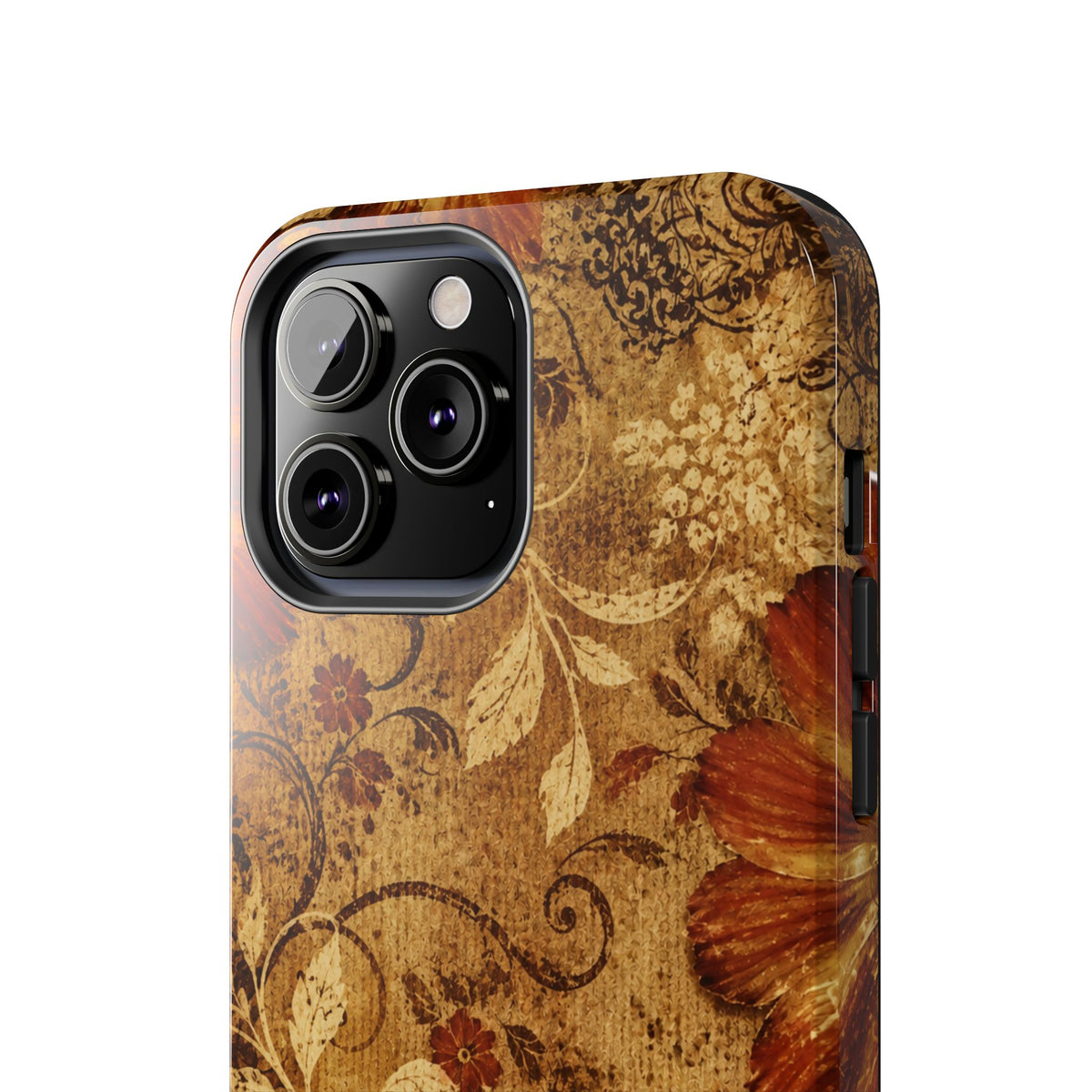 October Bloom - Protective Phone Case