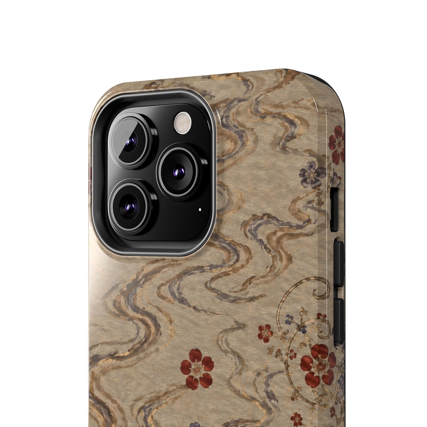 Vintage Vines - Protective Phone Case