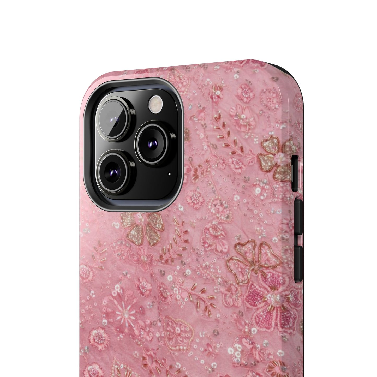 Y2K Sequins - Protective Phone Case