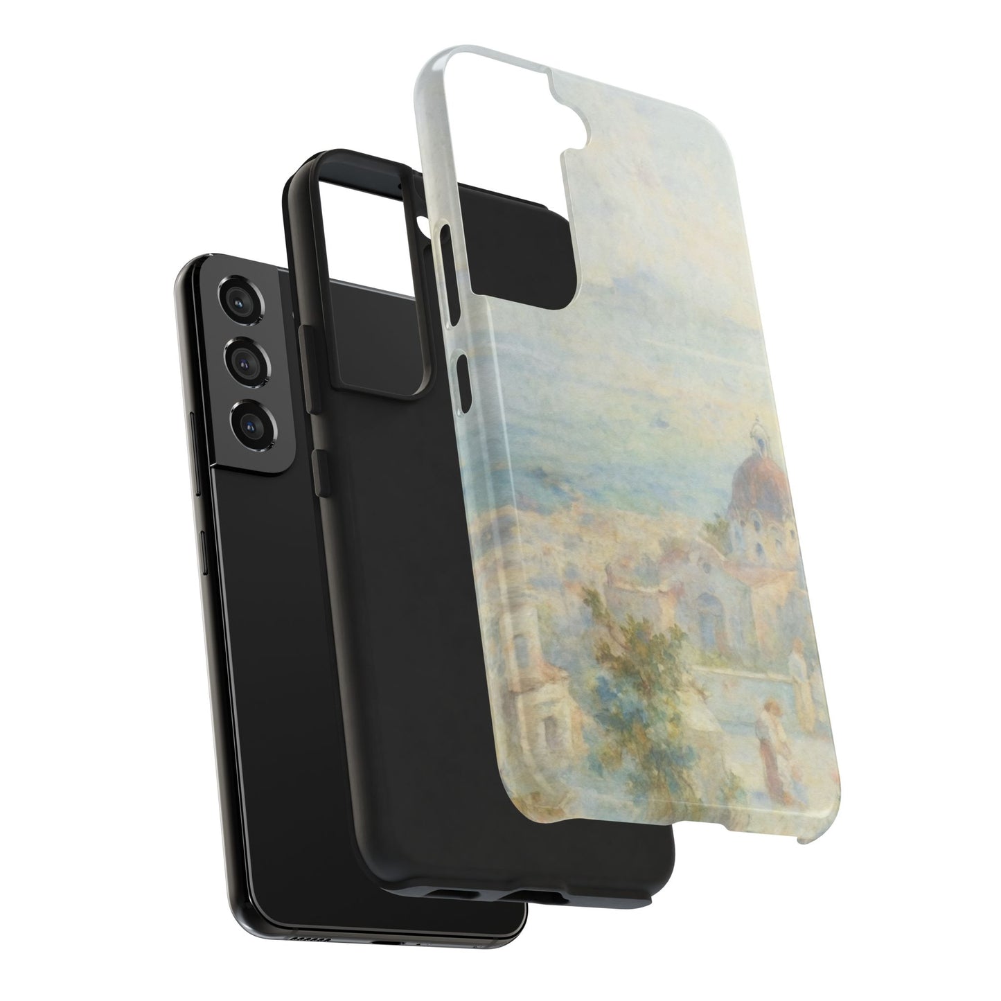 Coastal Italy - Protective Phone Case