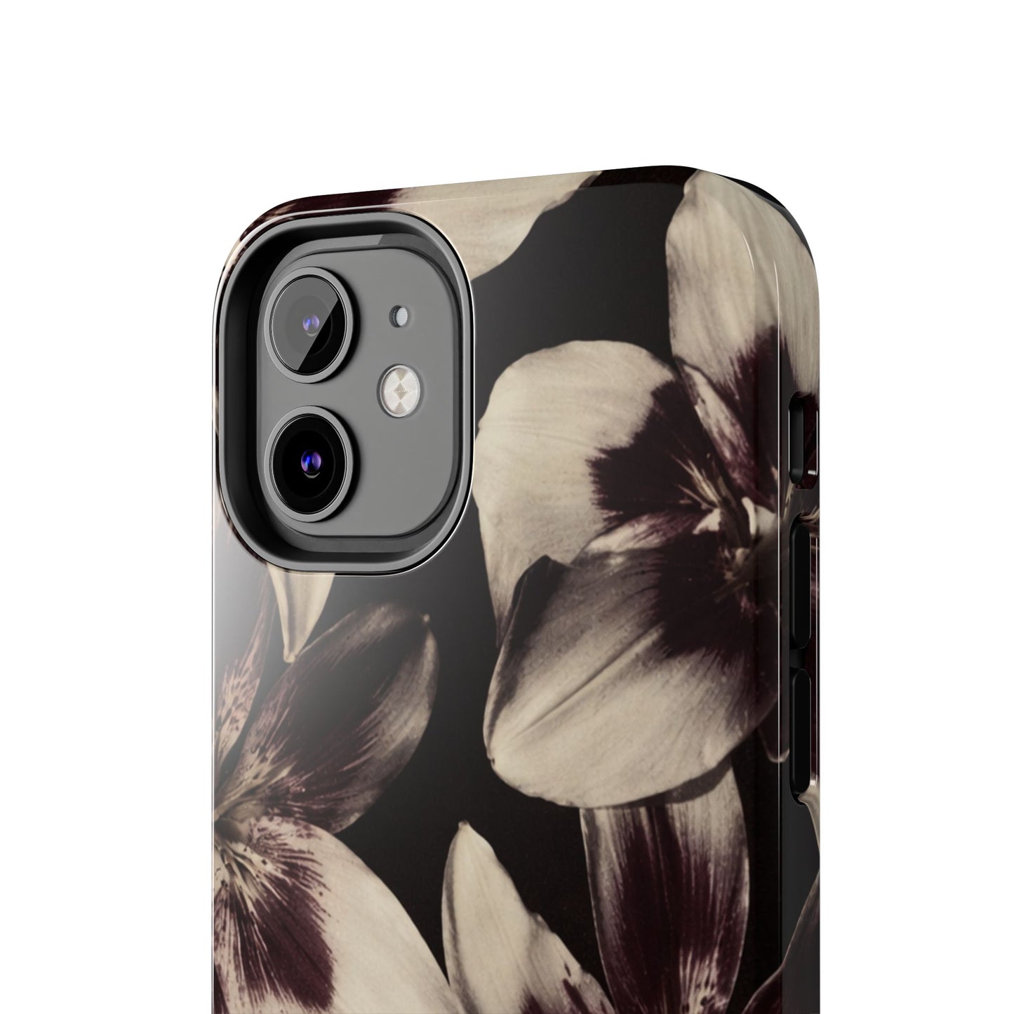 Night Lily - Protective Phone Case