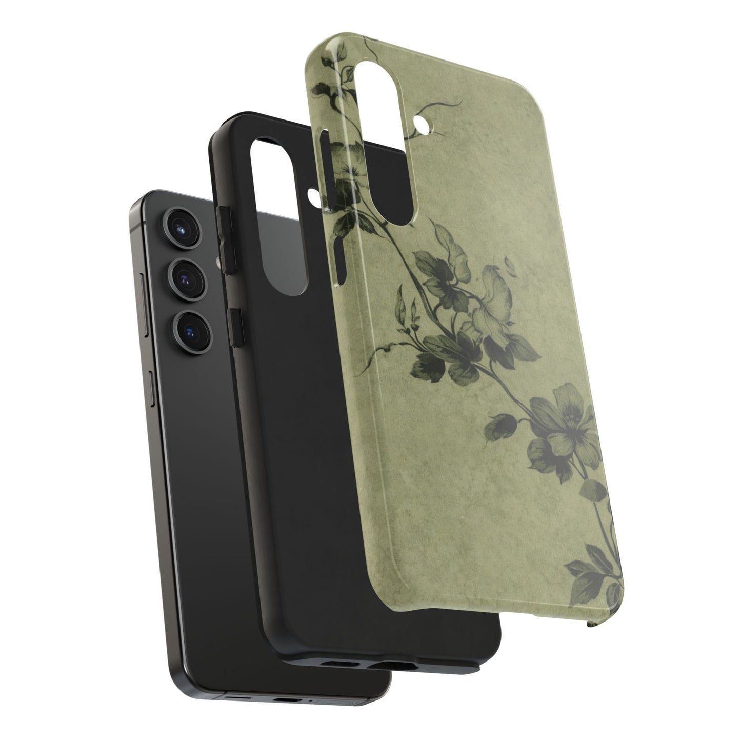 Ivy Stone - Protective Phone Case