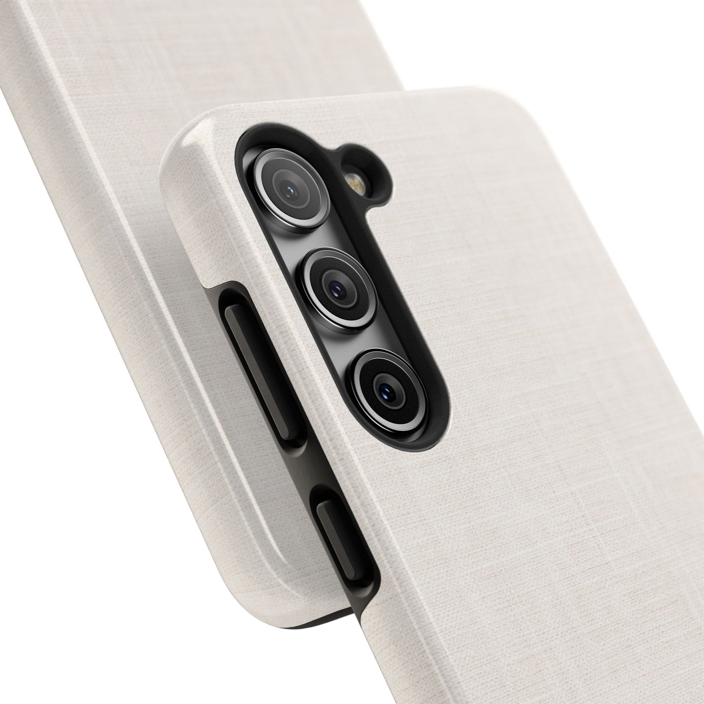 Simple Linen - Protective Phone Case