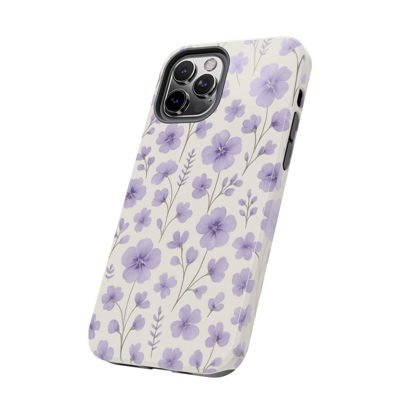 Violet - Protective Phone Case