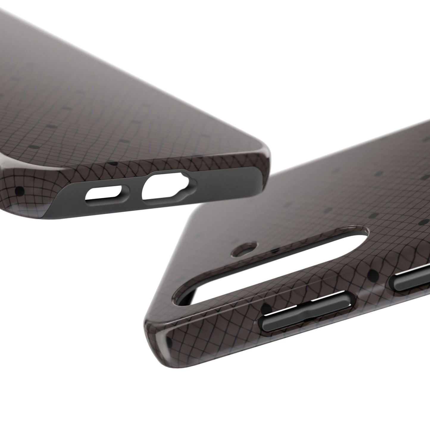 Black Stocking - Protective Phone Case