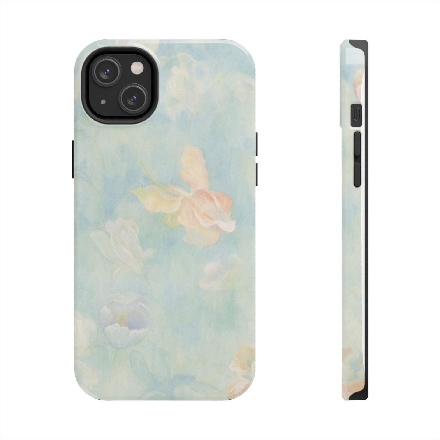 Blue Mist - Protective Phone Case